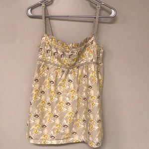 Fossil leave top